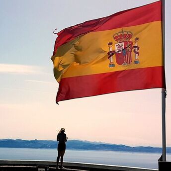 British tourists in Spain have been reminded of an important rule, the violation of which may lead to a ban on entry
