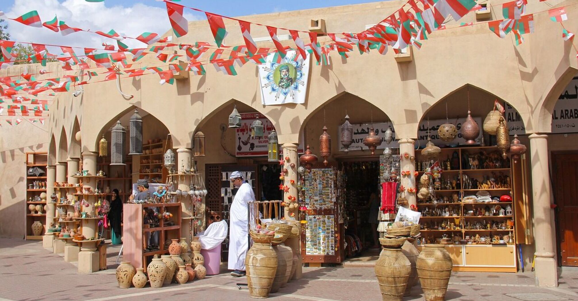 Souvenirs from Oman: what to bring back from your trip