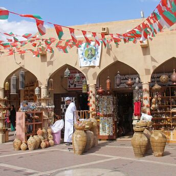 Souvenirs from Oman: what to bring back from your trip