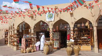 Souvenirs from Oman: what to bring back from your trip