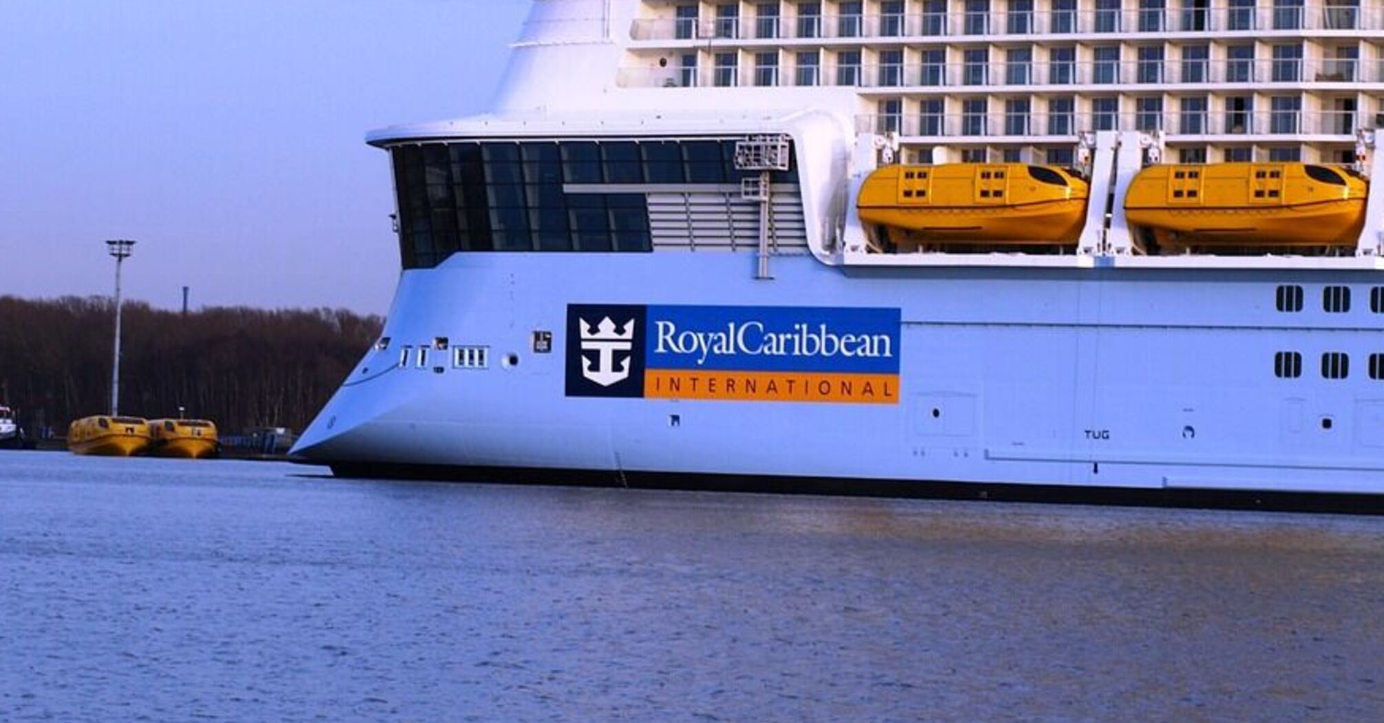 Royal Caribbean is suspending stops at one of the ports in Haiti: the reason