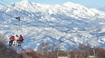 The best ski resorts in Japan for snowy winter holidays, even in spring