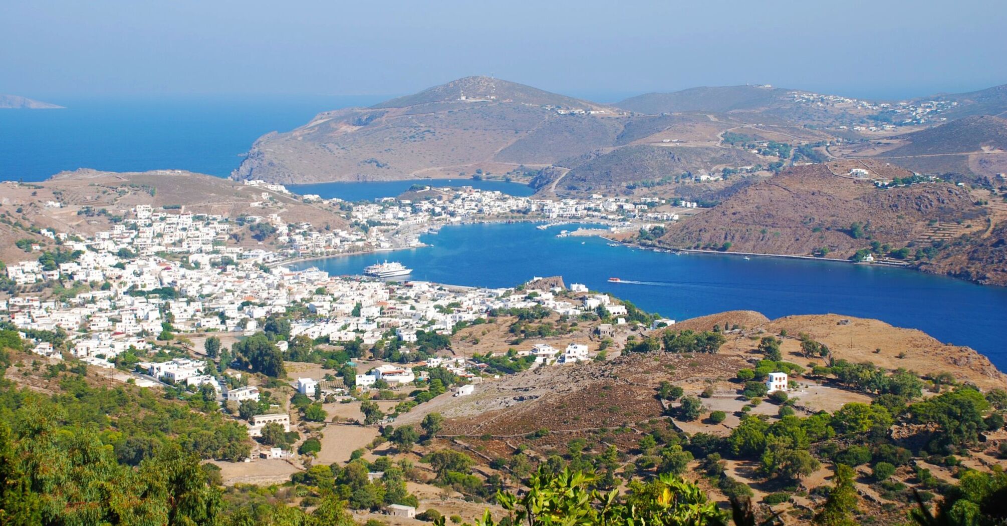 Birthplace of the Apocalypse: What the "sacred" island of Patmos hides