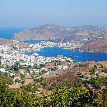 Birthplace of the Apocalypse: What the "sacred" island of Patmos hides