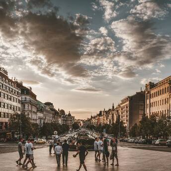 Spring vacation in the Czech Republic: Weather and leisure activities