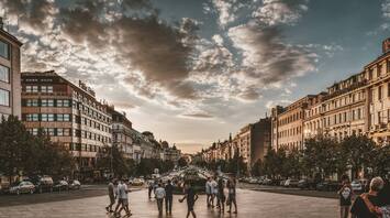 Spring vacation in the Czech Republic: Weather and leisure activities