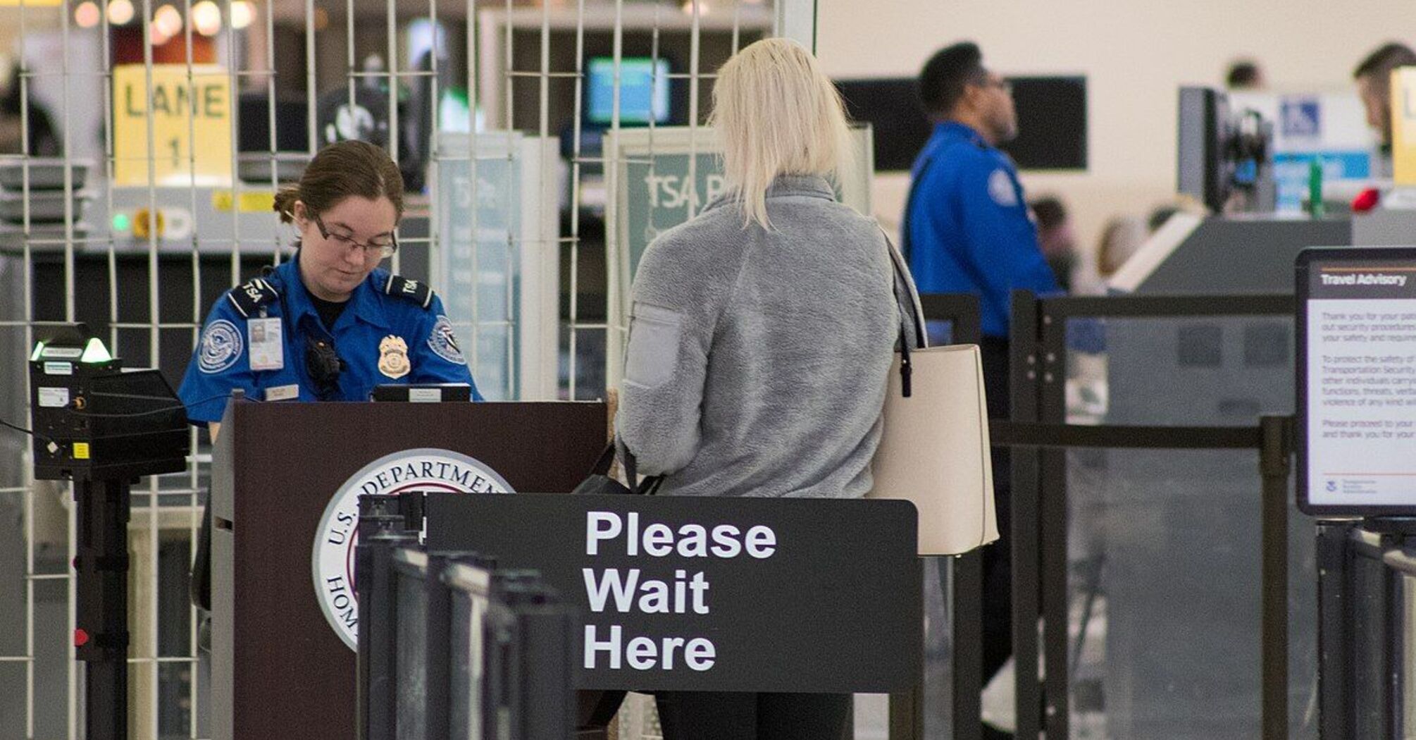 Behind the scenes: the truth about how scanners and airport security work