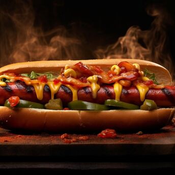 The best hot dogs in Chicago: 7 places according to gourmet reviews