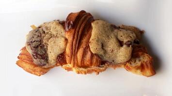 Paris has a new croissant
