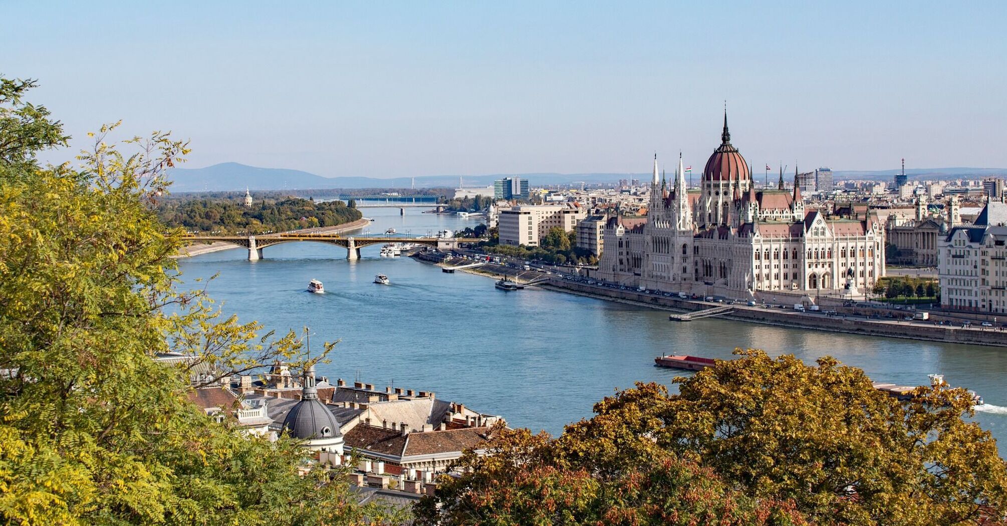 Budapest named one of the best honeymoon destinations in 2024