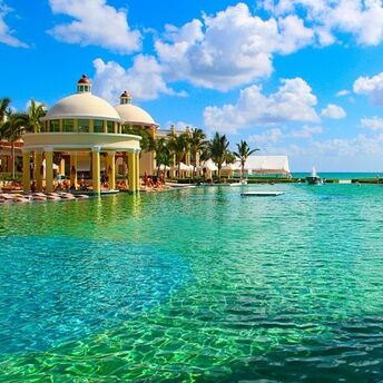 Top family resorts in the Caribbean