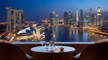 Singapore's Top 10 Five-Star Hotels: The Best Sanctuaries Where Luxury Takes on New Meaning