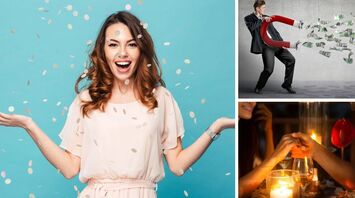 The stars promise them love and big money! The main lucky ones of March are named