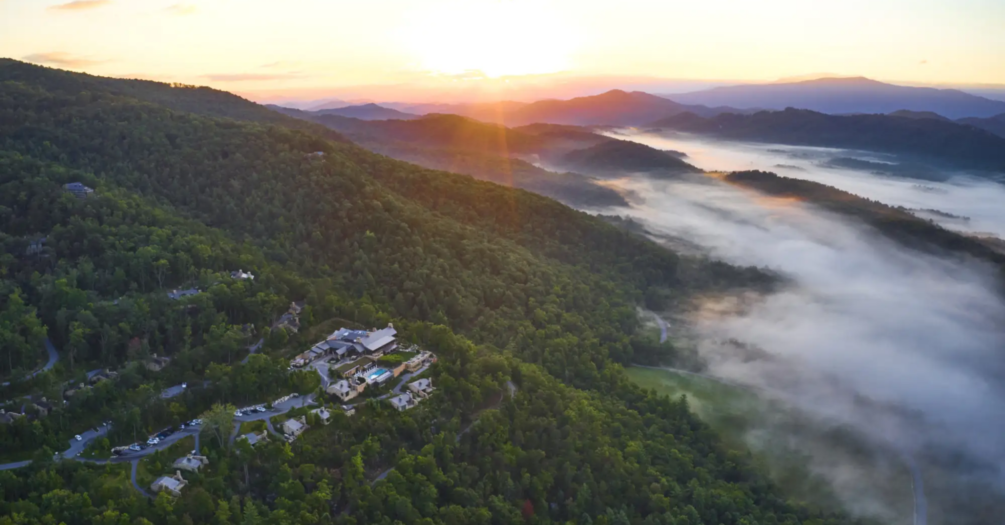 Blackberry Mountain: what to expect at the resort in Great Smoky Mountains