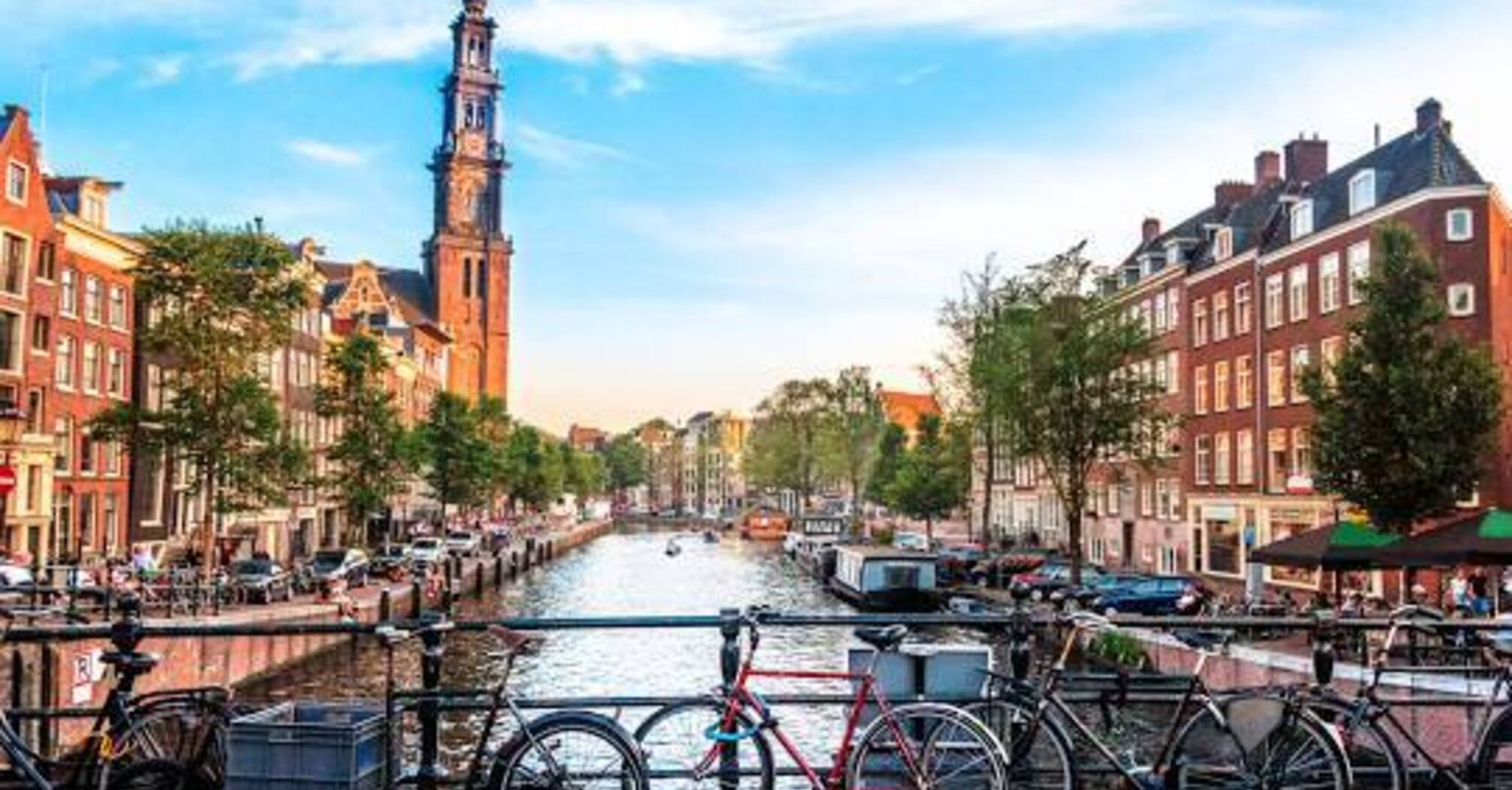Why you should visit Amsterdam