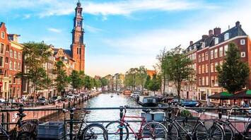 Why you should visit Amsterdam