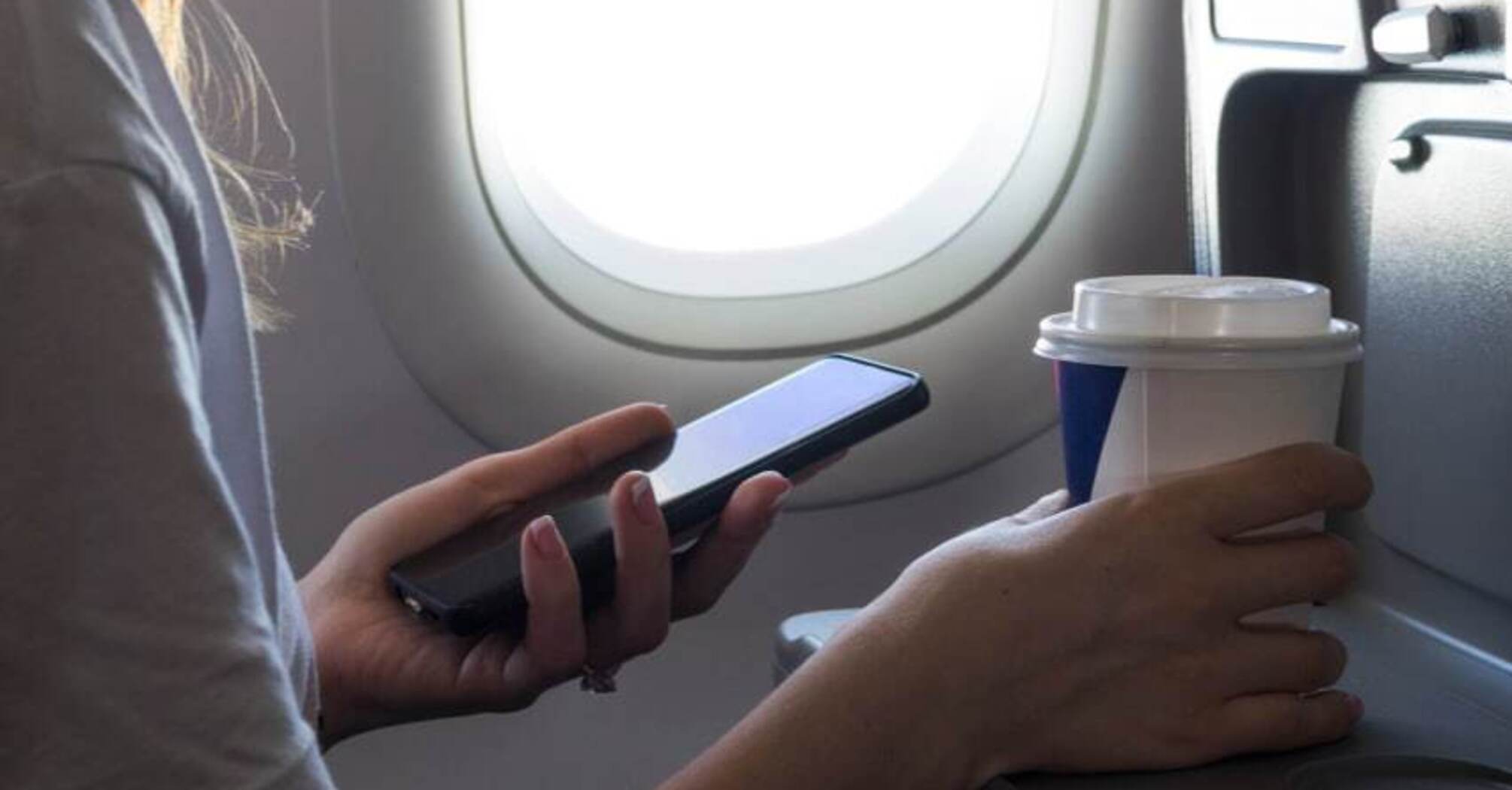 Why it is necessary to switch your phone to airplane mode during flights