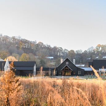 Luxury Farm Resort in Tennessee. A place where relaxation of mind, body and soul come together