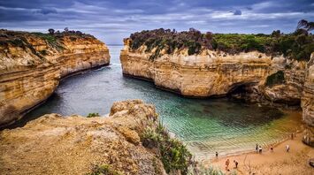 The most beautiful national parks in Australia