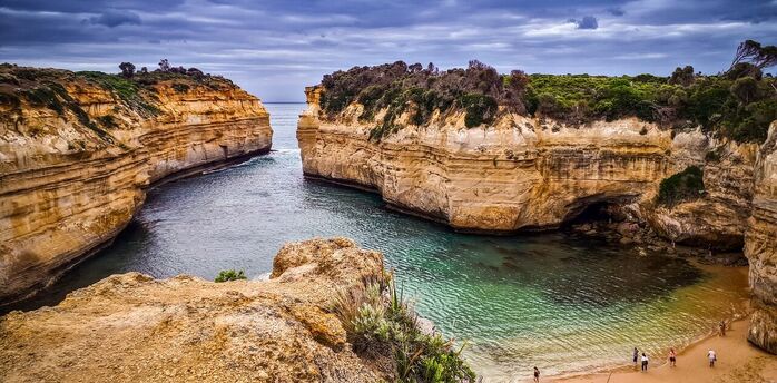 The most beautiful national parks in Australia