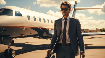 How to pack a suit in a suitcase so as not to wrinkle it