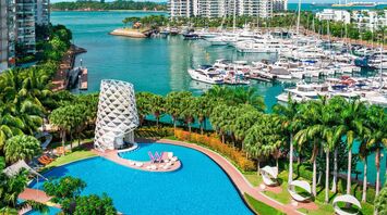 Top 13 hotels in Singapore: from luxury resorts with infinity rooftop pools to sophisticated boutiques with iconic bars
