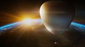 New opportunities for tourism: Halo Space intends to transport tourists into space