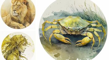 Condolences and creative inspiration are heightened for three zodiac signs: horoscope for March 24