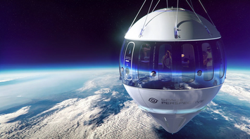 SpaceVIP to launch the world's first luxury dinner in space