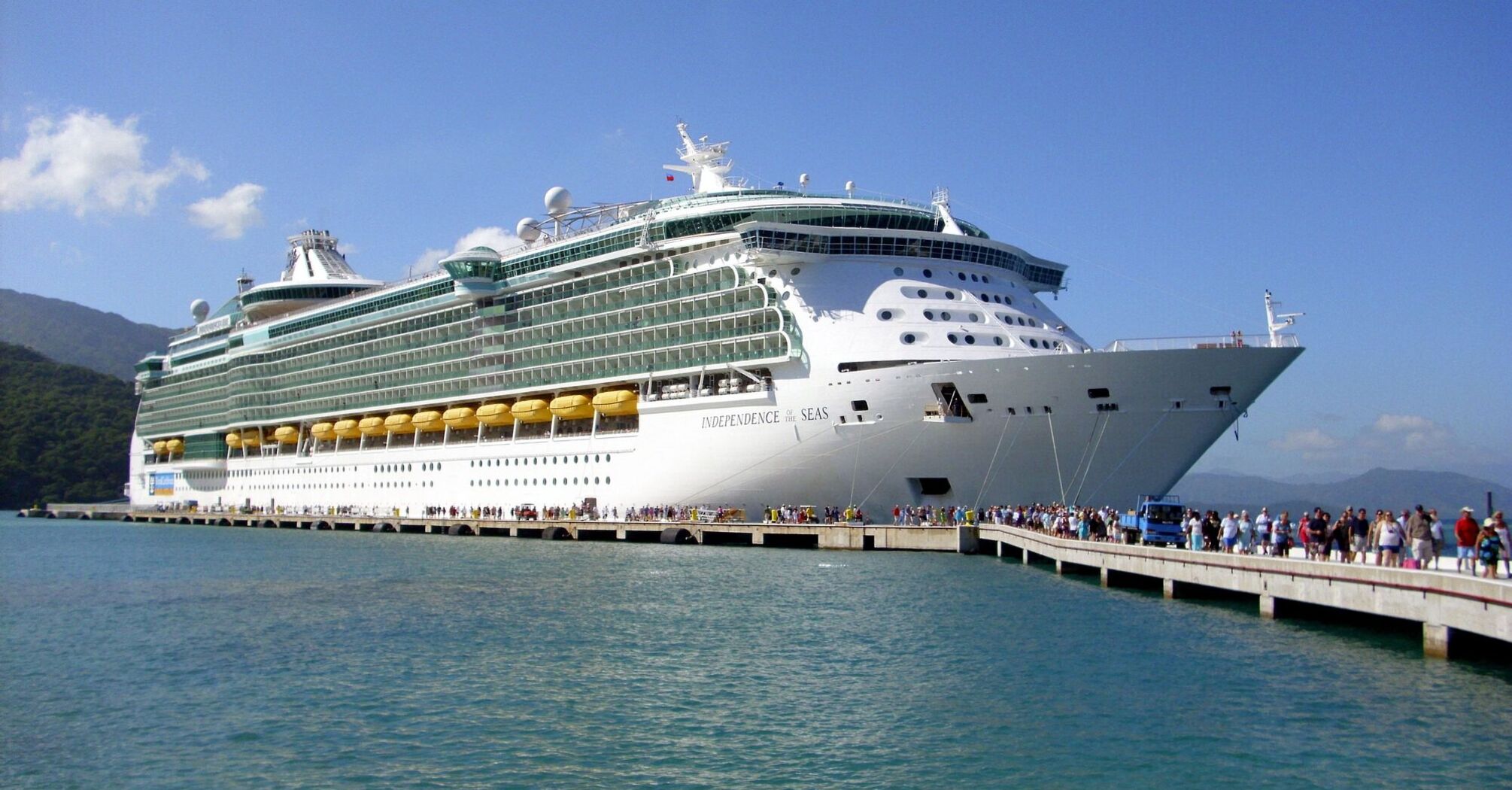 Royal Caribbean suspends cooperation with Labadee Resort