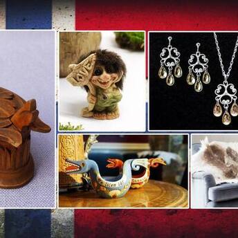 Five souvenirs worth bringing home from a trip to Norway