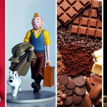 What souvenirs to bring from Belgium