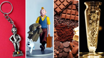 What souvenirs to bring from Belgium