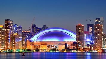 Things to do in Toronto at night