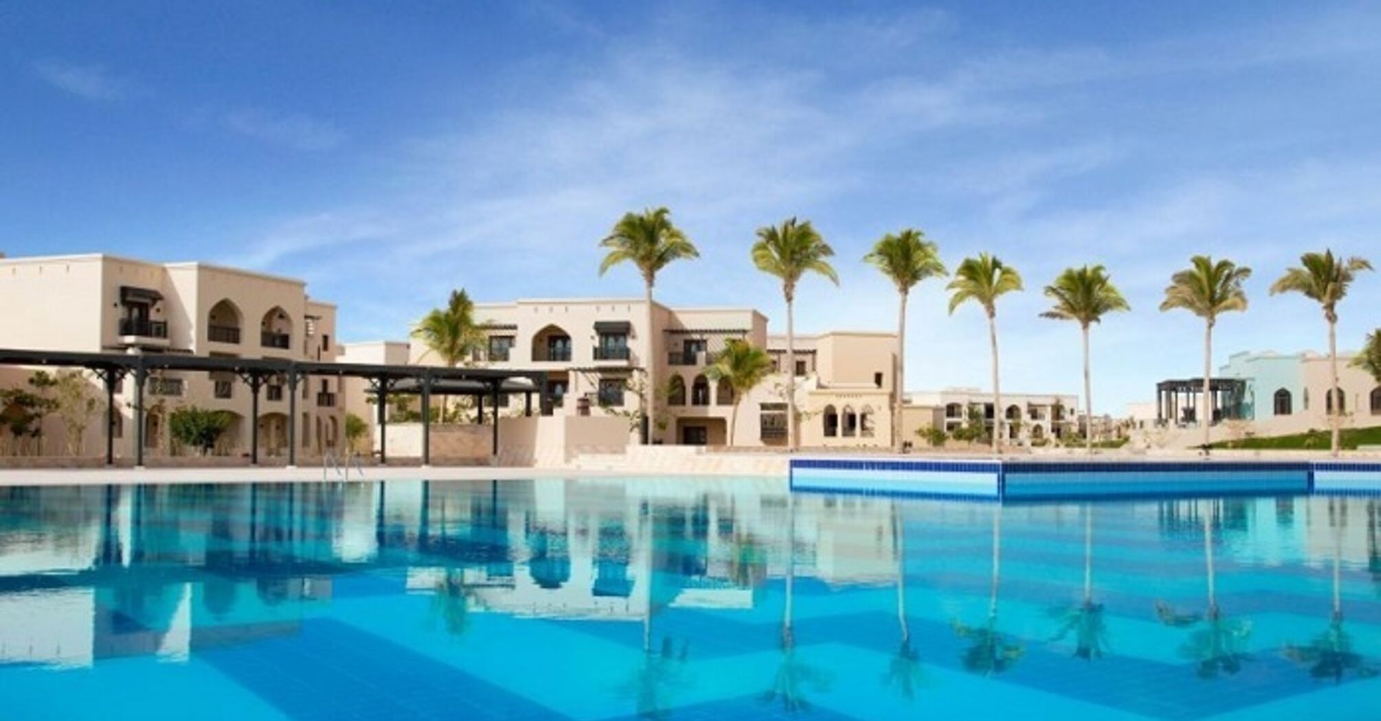 Salalah Rotana Resort: Eco-friendly accommodation and high level of hospitality