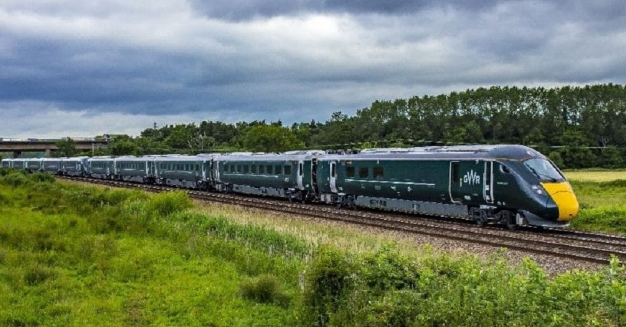 An electric breakthrough: GWR breaks its own record for battery-powered travel