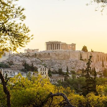 Luxury hotels in Athens: an unforgettable luxury vacation in the Greek capital