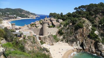 Costa Brava Bay is a place with an incredible beach: what tourists should expect