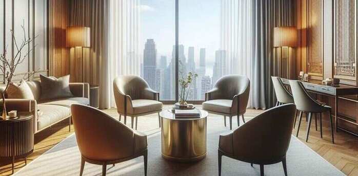 Exclusive vacation in the Maldives: what to expect from the Baccarat & Residences hotel