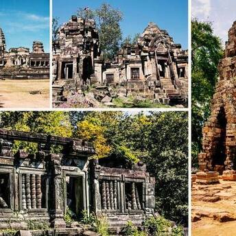 6 most beautiful temples to visit in Cambodia