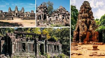 6 most beautiful temples to visit in Cambodia
