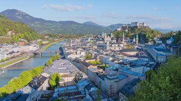 European vacation in Salzburg: What to visit