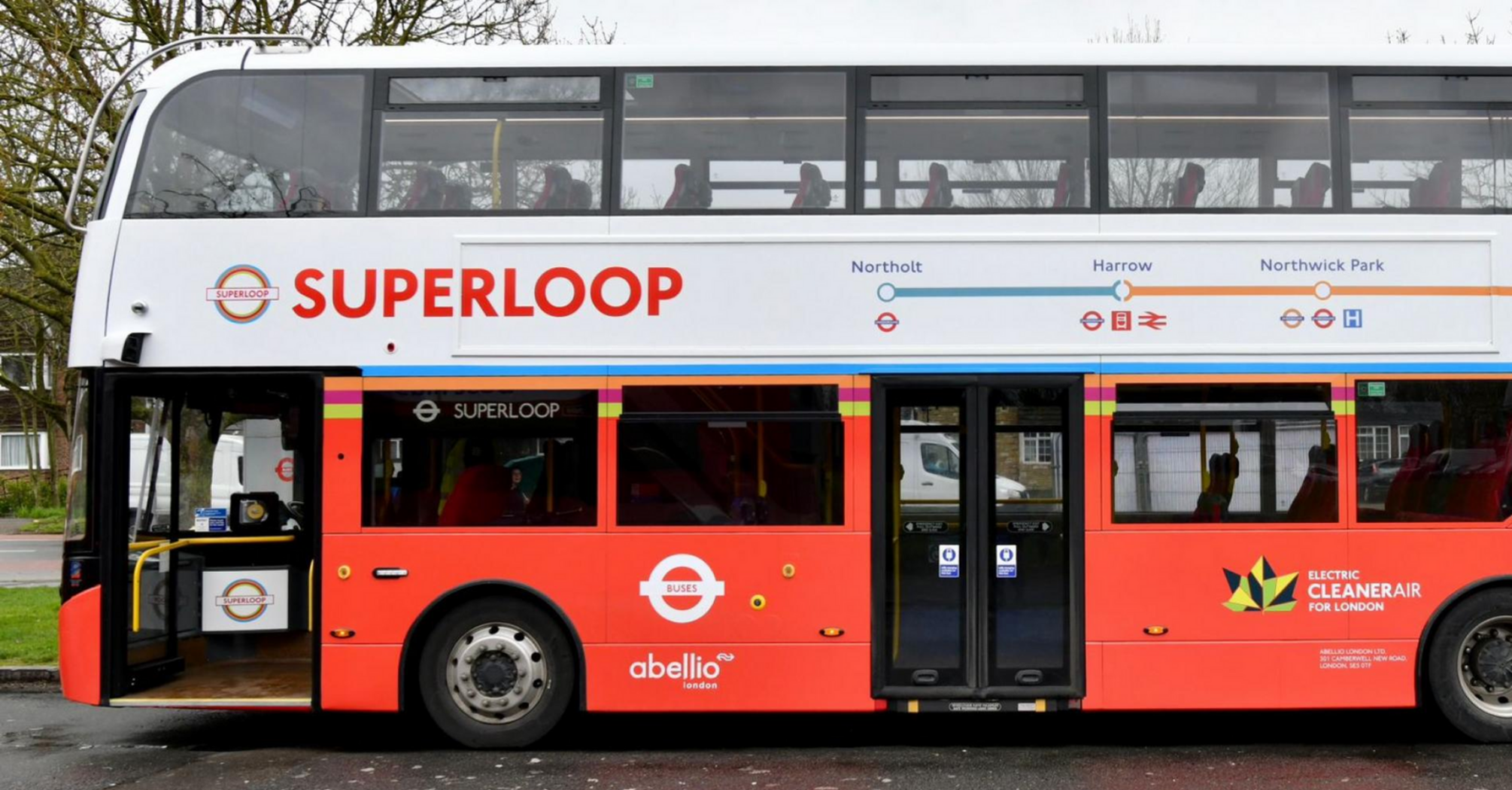 London is launching the Superloop for convenient and fast travel