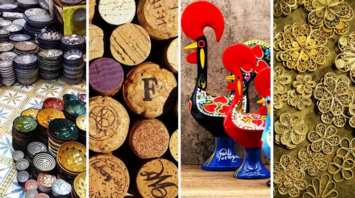 What unique souvenirs to bring from Portugal