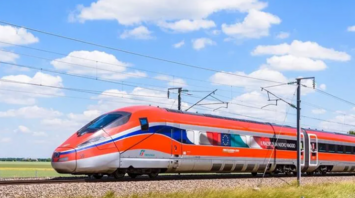 A new train will be launched between Italy and the south of France