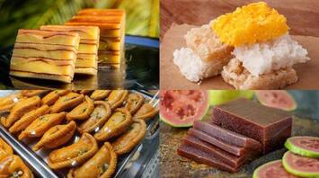 Unusual treats from Goa: from coconut dumplings to semolina porridge