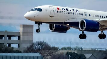 A passenger of Delta Airlines attempted to board a flight by presenting a photographed ticket belonging to another passenger as his own