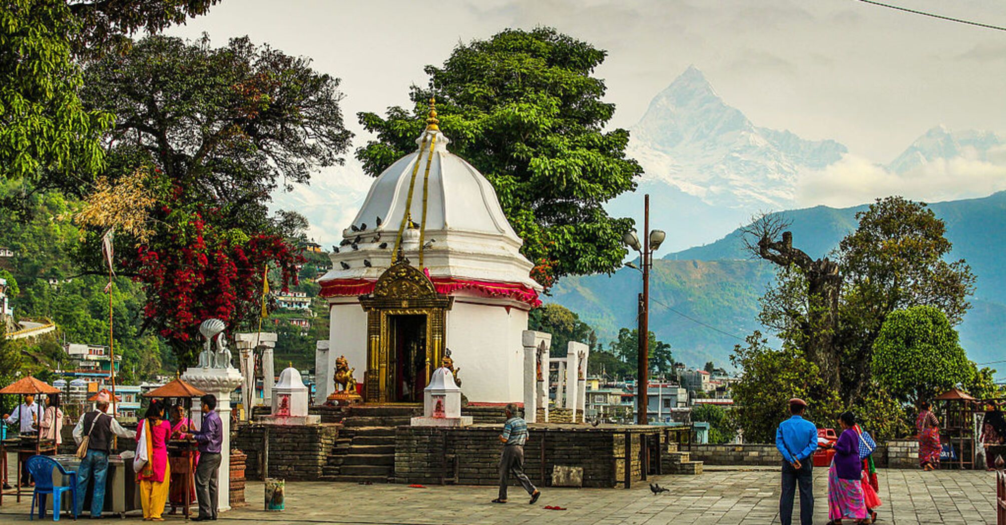 Pokhara has been declared the official tourism capital of Nepal