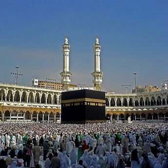 Saudi Arabia imposes restrictions on pilgrims during Ramadan