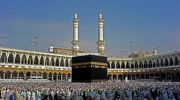 Saudi Arabia imposes restrictions on pilgrims during Ramadan